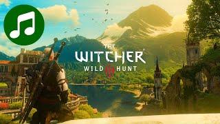 Meditate Like A WITCHER  10 HOURS Relaxing Music (SLEEP | STUDY | FOCUS)