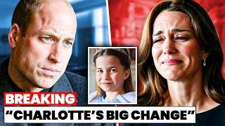 Princess Charlotte’s INSANE Transformation Leaves Prince William & Kate IN TEARS