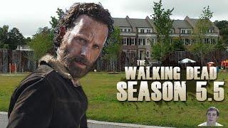 The Walking Dead Season 5 Second Half - Plot Predictions!