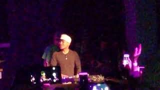 "Bear Witness" DJ QBert w/special guest Mix Master Mike ... Dr. Octagon 3-17-17 Teragram Ballroom