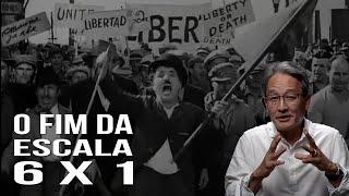 O Fim da Escala 6 X 1