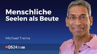 Seelenraub durch KIM: Wie synthetische Lebensformen Menschen als Energiequelle nutzen | QS24