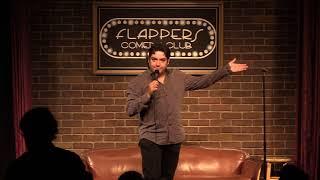 Jose Barrientos Stand Up Demo