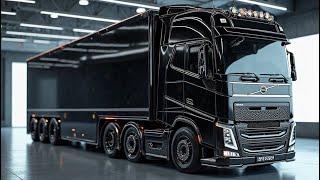 2025 Volvo FH 780 – The Most Powerful Truck Ever?"