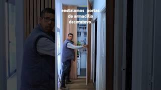 enstalamos puertas de una armarello tu laik emportante  en este canal  de reformas encataluña españa