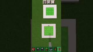 minecraft trampoline #minecraft #10b #gaming #abhiyansh #games