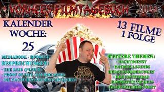 Vorhees82 - Filmtagebuch 2024 - Kalenderwoche 25