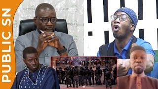 ''Pastef negn leral, Niane Gnoy Victimes yi'' Abou Diallo révèle et humilie Alioune Dione ministre