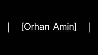 Orhan Amin logo (2022/23, My Version)