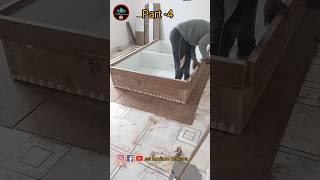 Divan Bed making process #shorts #ytshorts #viral