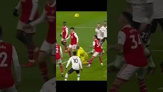 Have you seen this match?| Unforgettable Showdown: Last-Minute Triumph - Arsenal vs. Man United