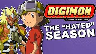 Digimon Frontier: The "HATED" Season | Billiam
