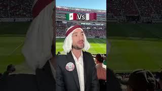 México 0-1 Qatar | COPA ORO | #Futbol #Soccer #Mexico #Qatar