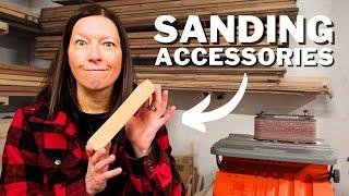 10 sanding accessories you didn't know you needed