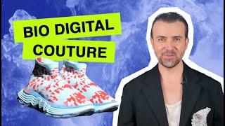 Felipe Fiallo's Bio Digital Couture is the FUTURE of Fashion 