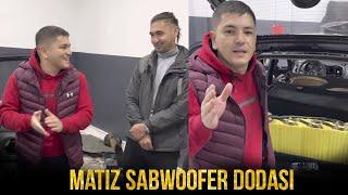 Matiz Sabuferi dodasi