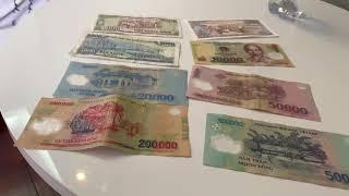 Ho Chi Minh City, Vietnam - How Much Money?