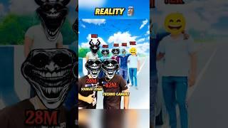 Raistar face reveal with Gyan Gaming Ajju bhai Amit bhai Techno Gamerz & Sourav Joshi #technogamerz