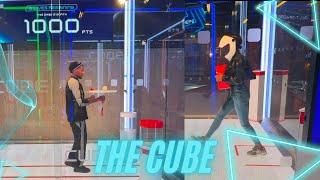 We Took on THE CUBE – Everything Went Wrong!