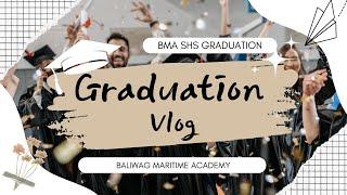 Emotional and Inspiring: Baliwag Maritime Academy Graduation 2024