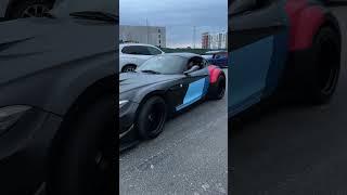 Z4 GT3 Build 