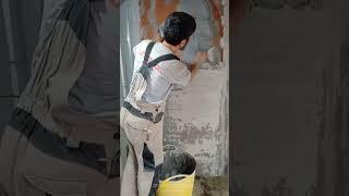 Округлая Стена Залипательное Видео #шортс