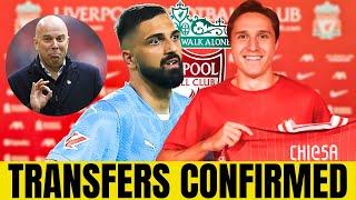  LIVERPOOL TRANSFER NEWS CONFIRMED 2024 | LIVERPOOL NEWS