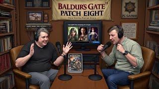 YOU WON'T BELIEVE What's Coming in Baldur's Gate 3 Patch 8!