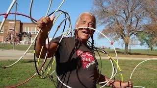 The Kevin Locke Hoop Dance | Wish You Were Here