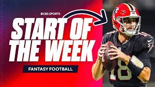 Fantasy Football Week 7 Starts and Sits + the MUST START of the week