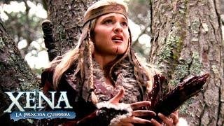 Xena ASESINA a TODAS las Amazonas | Xena: La Princesa Guerrera