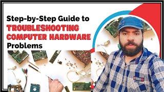 Desktop Hardware Troubleshooting Guide: Step-by-Step Solutions from Experienced Experts #hardware