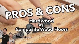 What Kind Of Floor Is Best: Hardwood or Composite Wood?