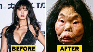 15 Top Celebrity Plastic Surgery Disasters