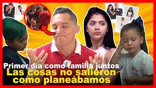 Lo Qué Esta Pasando En Mi Familia  Día a Día (Capitulo 1) | Edwin Luna #MiOtroYo