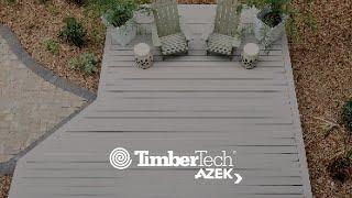 TimberTech AZEK Decking: The Advantages