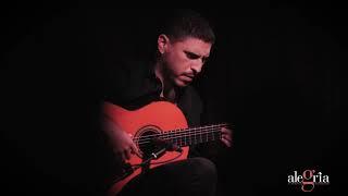 Rubén Lara: La Guitarra que Canta en Alegría Flamenco, Málaga