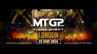 Yann Costa VS Jose Varela // Prelims // BXGP London // 22nd June 2024 //