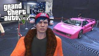 HELDIG PÅ CASINO // GTA 5 Online [Dansk]