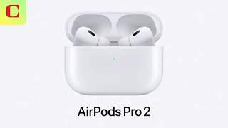 Apple AirPods Pro 2 New Hearing Aid Feature Revealed