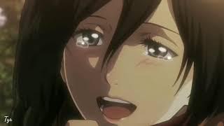 Dandelions - Attack On Titan - Mikasa X Eren (AMV)