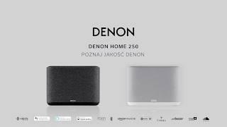 Głośnik multiroom Denon Home 250