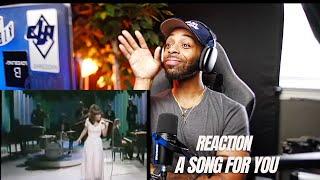First Time Hearing | Carpenters - A Song For You | Reaction