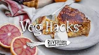 Blood Orange | Shaker Pie | VEG HACKS