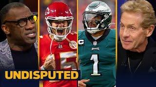 Undisputed | Who will be the MVP? - Skip & Shannon react