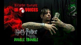 Harry Potter´s Double Trouble - Ricardo Gueasz in 7 voices