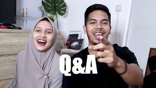 my very first Q&A with my lovely wife! PART 1