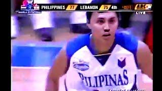 RENREN RITUALO TORCH LEBANON in CLUTCH w/ 3 STRAIGHT CLUTCH 3 POINTERS | The Rainman is Fearless