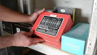 Собираю педалборд Electro-harmonix. Первая педаль "Worm" на прокачку. Часть 1-я.