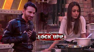 LOCK UPP PROMO: Ali Merchant Ke Entry Se Sara Khan Ka ‘Sara’ Mood Kharab Ho Gaya Hai!